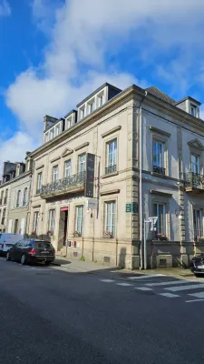 Hôtel le Rohan Charme et Caractère