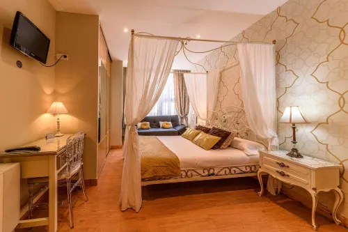 Hosteria Villa de Castro - Homestays