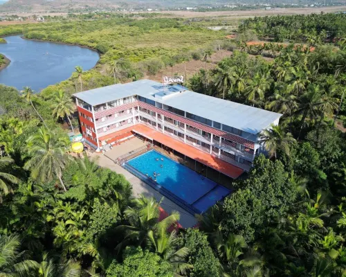 Savali Resort Hotels in Diveagar