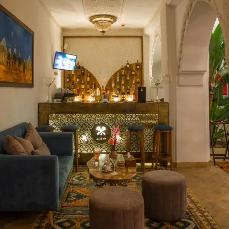 Riad la clé d'or & Spa