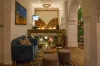 Riad la clé d'or & Spa - Kaplıcalı