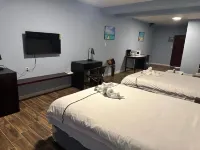 Enjoy Hotel - balcón