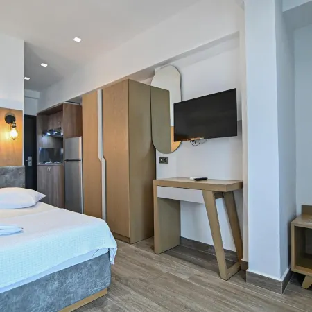 Amalia Rooms Sea View