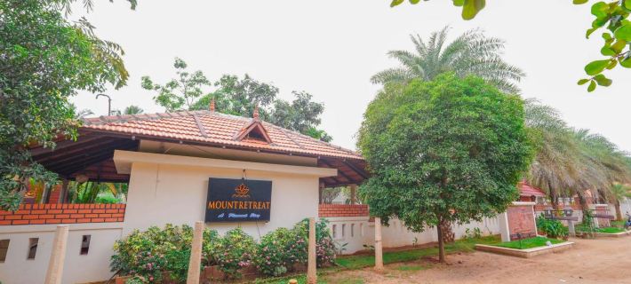 Mount Retreat Resorts - Madurai Hotel a Madurai