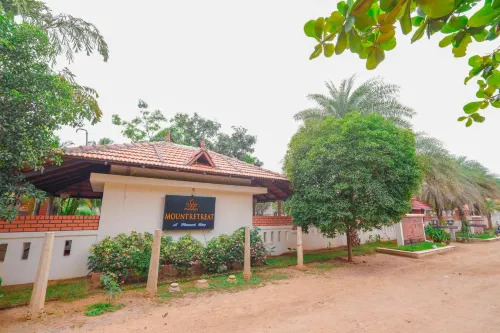 Mount Retreat Resorts - Madurai