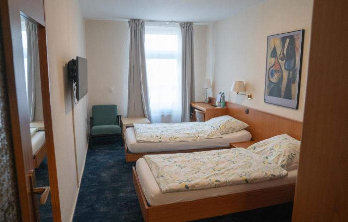 Hotel Zum Grafen Hallermunt