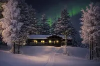 Sonka Resort Grand Villa with Private Sauna & Hot Tub - Villas