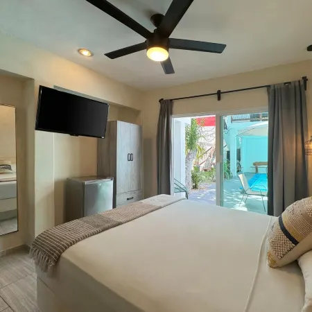 Hotel Caracol Isla Mujeres