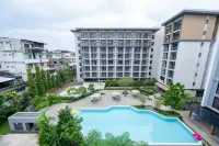Rangsit Residence & Hotel by HOTEL DD