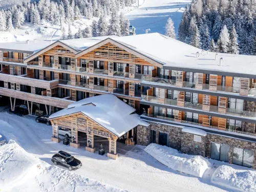 Alpin Peaks - spa