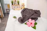 Hôtel Guadeloupe Palm Suites - spa