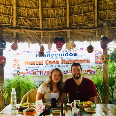 Hostal Casa Huasteca