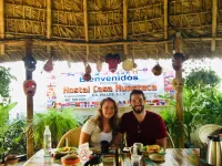 Hostal Casa Huasteca - sarapan