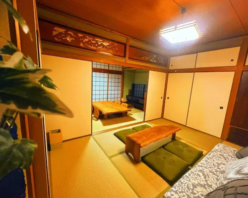 Olive Mama no Yado Nagi Hotels in Shodoshima