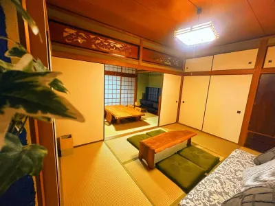 Olive Mama no Yado Nagi Hotels in 