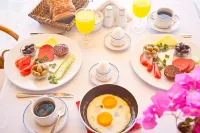 Kekova Hotel - Bữa sáng