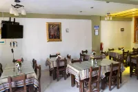 Hostal Sariri - petit déjeuner