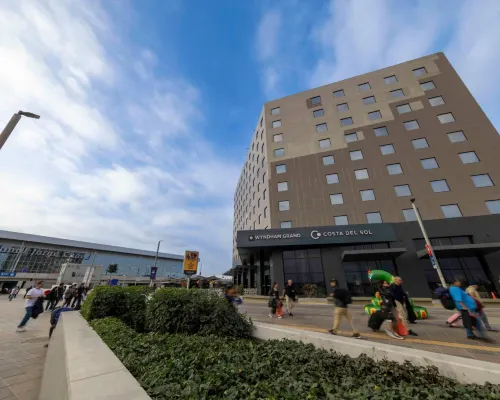 Wyndham Grand Costa Del Sol Lima Airport Hotels in Callao