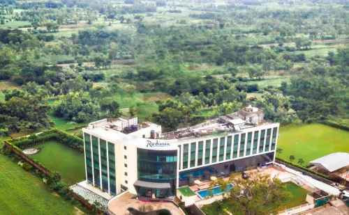 Radisson Hotel Bareilly Airport