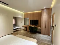 Hamsun Shahrah-e-Faisal Extension Hotels in Karatschi