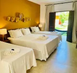 Angá Beach Hotel - parking