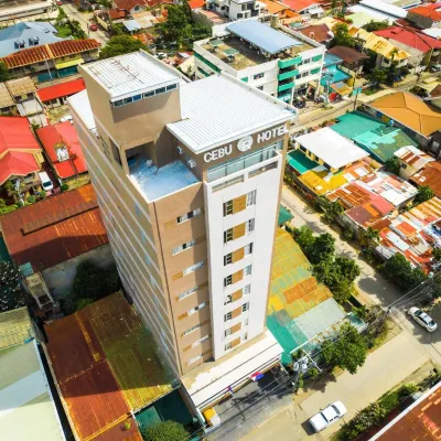 โรงแรมเซบูอาร์ มาโบโล โรงแรมใกล้สถานีขนส่ง Cebu North Bus Terminal