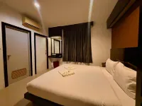 Movida Boutique Hotel - พร้อมระเบียง