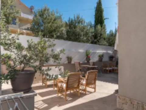 Villa Lučica Trogir Hotele w: Trogir