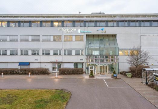 포레놈 아파트호텔 알란다 외관