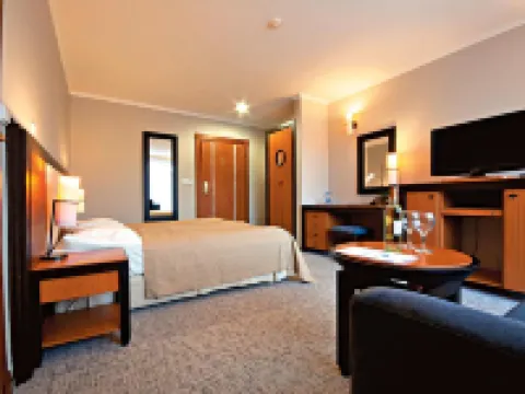 Łeba Hotel & Spa โรงแรมในLeba