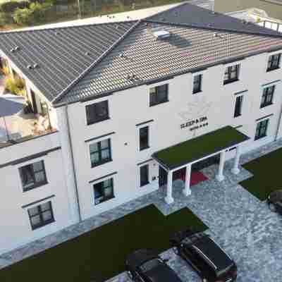 Hotel Sleep & Dream Nähe Europa Park Und Rulantica Hotel Exterior