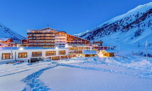 Alpen-Wellness Resort Hochfirst