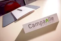 Campanile NATURE - Lille Lomme