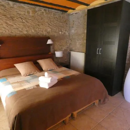Hotel Mas Palou Отели в г. Розес