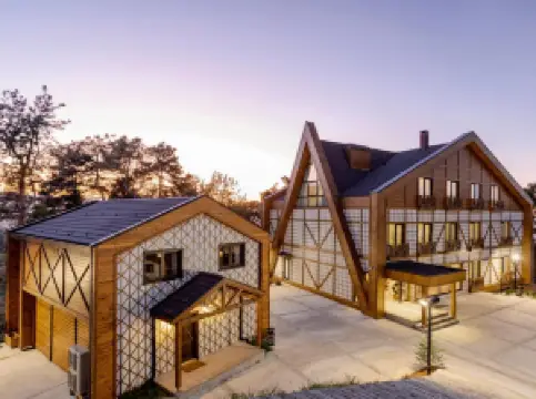 Hancioglu Orman Evleri & Hotel