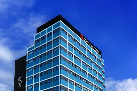 Cocochee Hotel Numazu Отели рядом со станцией Станция Нумадзу