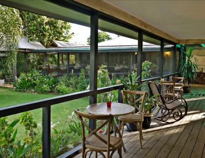 The Laurels of Chinchilla Hotels in 