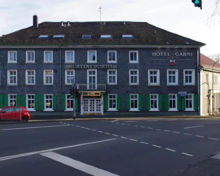 Hotel Berliner Hof Hotels in Remscheid