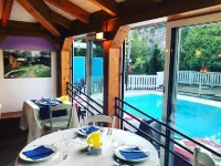 Glamping Villaggio Parco Dei Castagni 4 Stelle Hotels in Fiumalbo