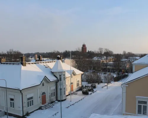 Slottsbädden Hotels in Raseborg