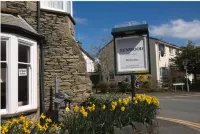 Lynwood Guest House Hotels in Staveley