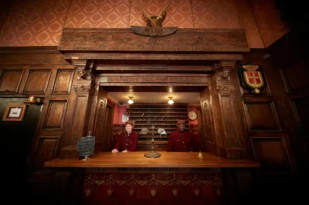 The Jane Hotel Отели рядом с достопримечательностью «Парк Вашингтон-сквер»