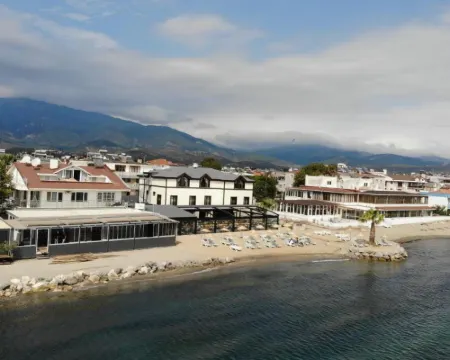 ルーム 23 ホテル エドレミトのホテル