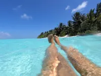 Lagoon Villa Maldives - parkir