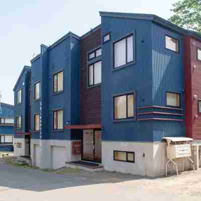 Shinsetsu Hotel Exterior