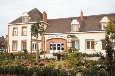 Hotel du Parc Hotels in der Nähe von Schloss Sully-sur-Loire