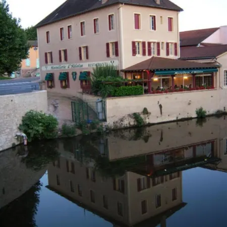 Hostellerie d'Héloïse Logis