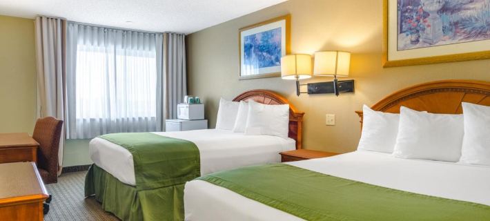 Cheyenne Guest Inn Hotels in Cheyenne