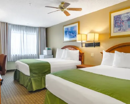 Cheyenne Guest Inn Hotels in Cheyenne