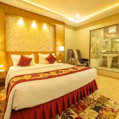 Hotel Harrison Palace Rooms